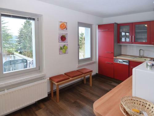 Modern Apartment In Schnett Thuringia Near Ski Area