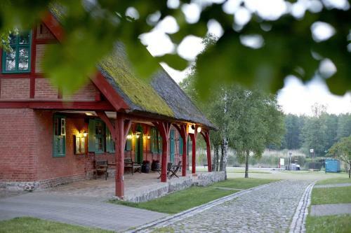 Hotel Gutshaus Stolpe