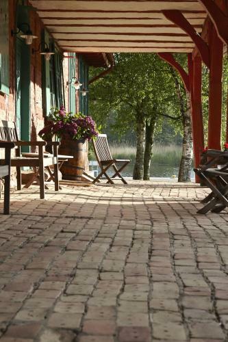 Hotel Gutshaus Stolpe