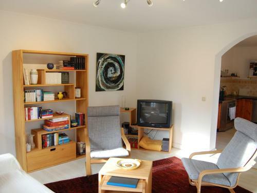 Boutique Apartment In Satow With Trampoline