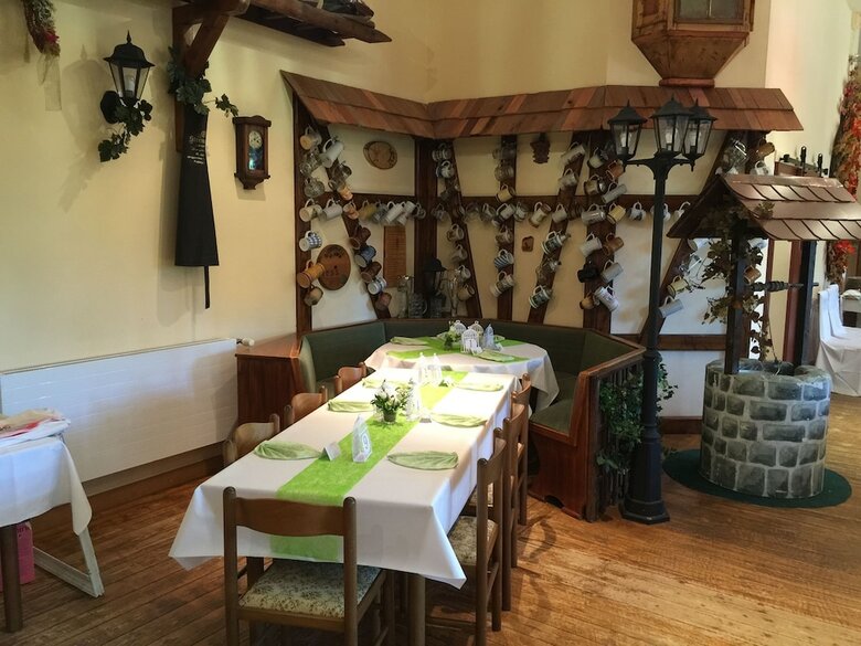 Landhotel Zum Gr�nen Baum