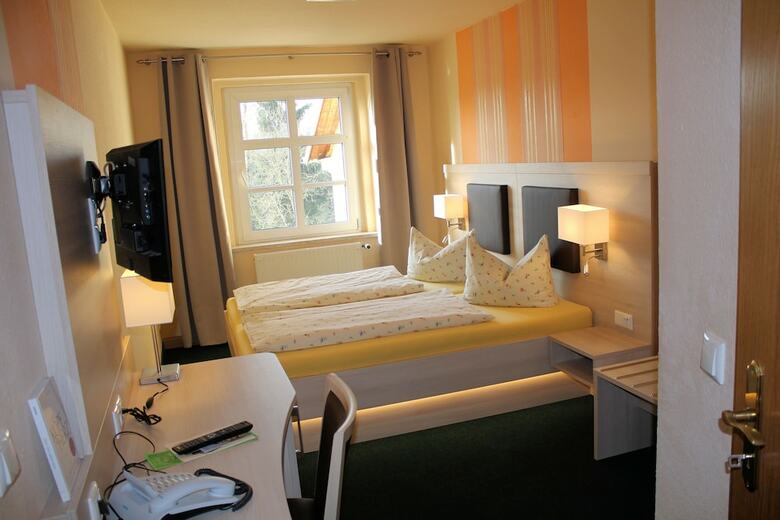Landhotel Zum Gr�nen Baum