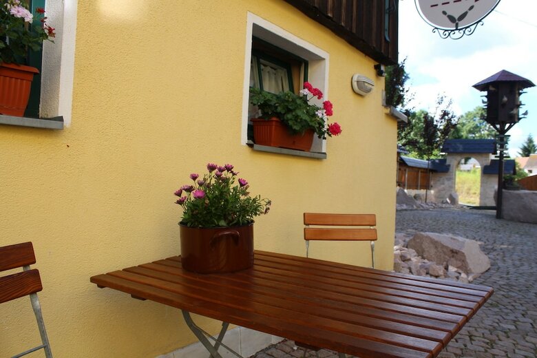 Landhotel Zum Gr�nen Baum