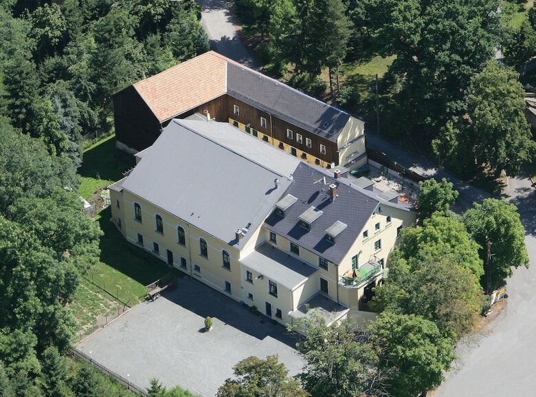Landhotel Zum Gr�nen Baum