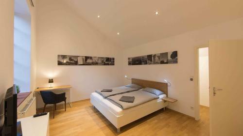 Apartamento Gro_e Luxus_ferienwohnung Im Alten