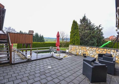 Ferienhaus Brockenb�cker