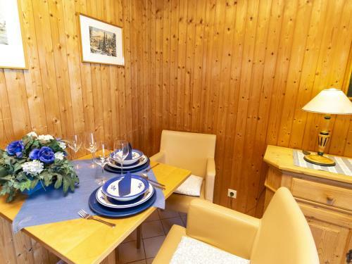 Apartamento Haus Hohensonne