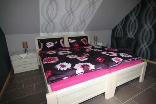Apartamento Ferienwohnungen Denker