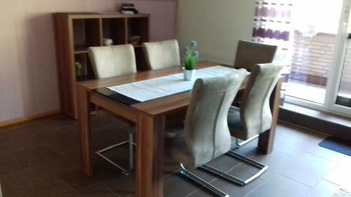 Apartamento Ferienwohnungen Denker