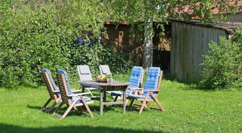 Apartamento Familientreffen In Der Feldsteinsc
