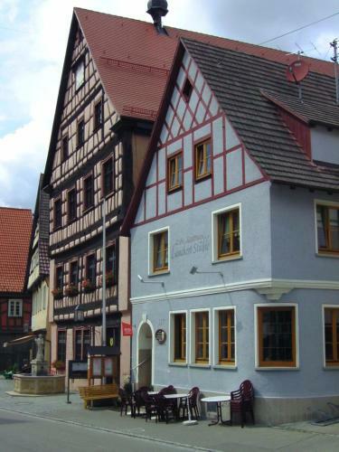Posada Lauchertst�ble