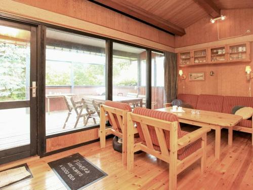 Four-bedroom Holiday Home In Sydals 3