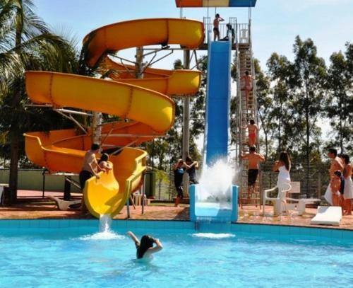 Hotel Campo Belo Resort