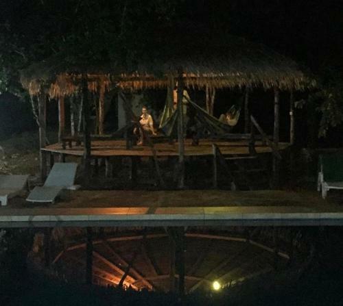 Lodge Anaconda Amazon Island