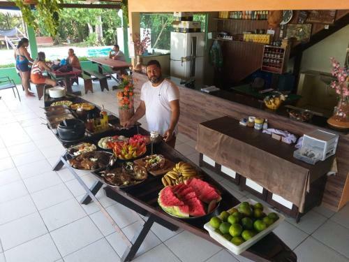 Lodge Anaconda Amazon Island