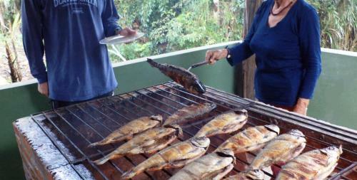 Lodge Anaconda Amazon Island
