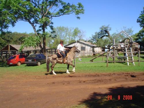 Agroturismo Pousada Do S�tio Preserva