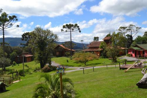 Hostal Pousada Trinca Ferro