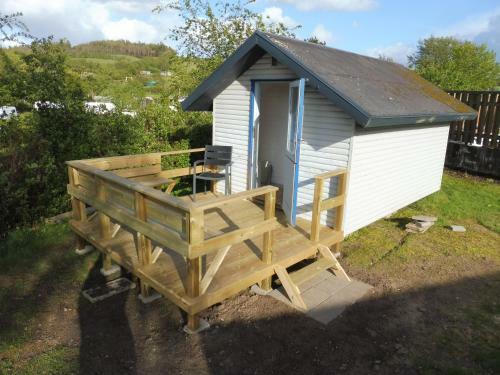 Hjarb�k Fjord Camping & Cottages