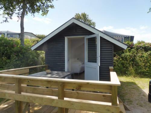 Hjarb�k Fjord Camping & Cottages