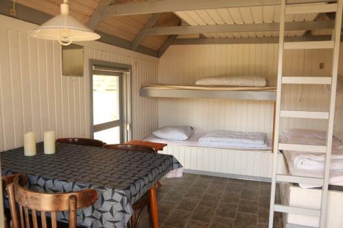 Hjarb�k Fjord Camping & Cottages