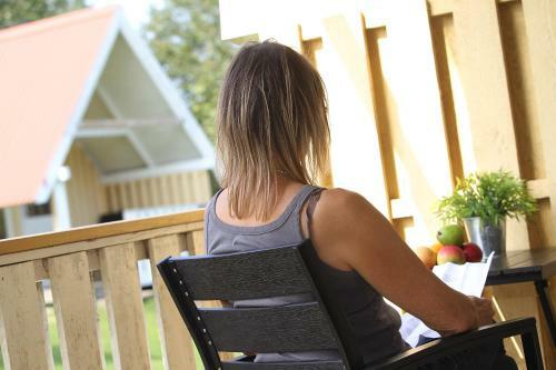 Hjarb�k Fjord Camping & Cottages