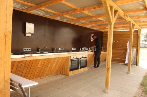 Hjarb�k Fjord Camping & Cottages