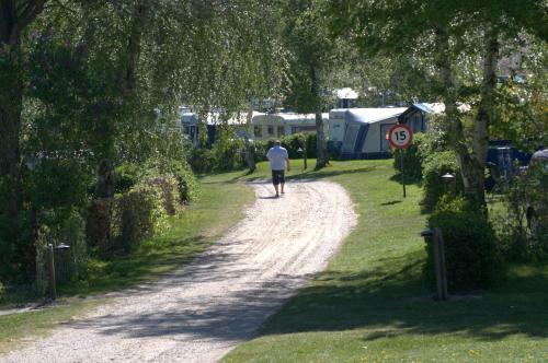 Hjarb�k Fjord Camping & Cottages