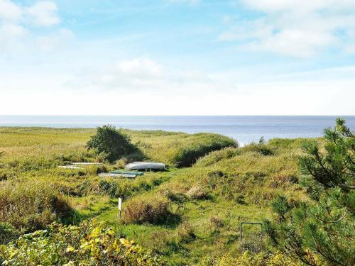 Four-bedroom Holiday Home In Skjern 1