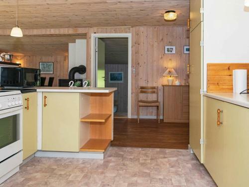 Three-bedroom Holiday Home In Alling�bro 5