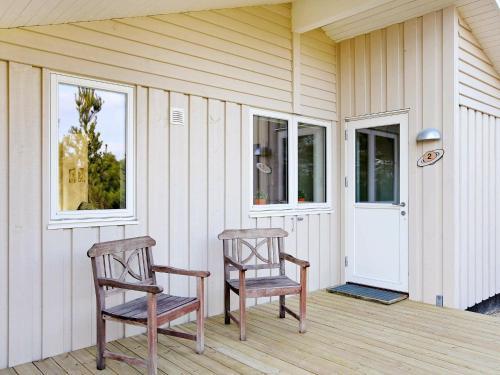 Two-bedroom Holiday Home In Oksb�l 13