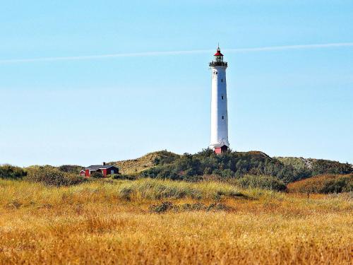 Four-bedroom Holiday Home In Hvide Sande 3