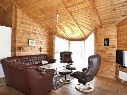 Holiday Home Fjordternevej