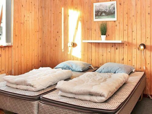 Three-bedroom Holiday Home In Oksb�l 49