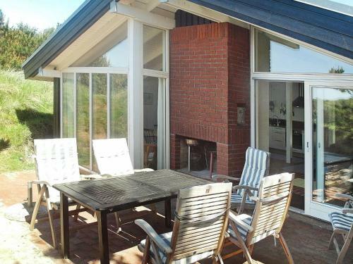 Four-bedroom Holiday Home In Oksb�l 15