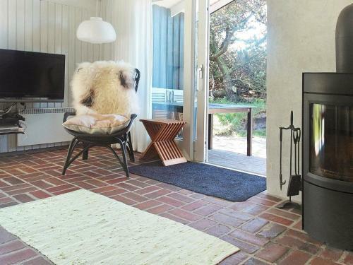 Four-bedroom Holiday Home In Oksb�l 15