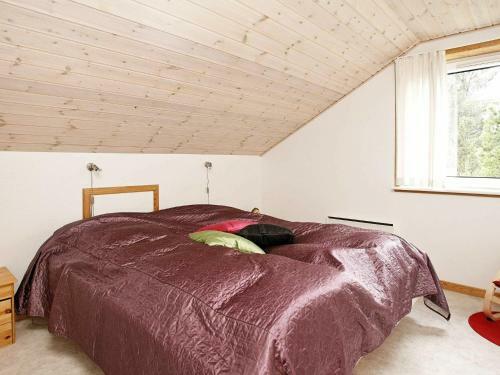 Four-bedroom Holiday Home In Thyholm 1