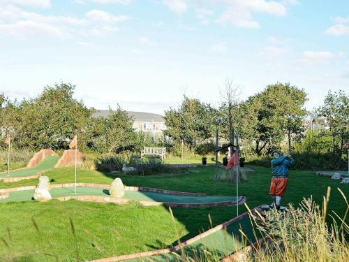 Apartamento Holiday Home Golfvejen II
