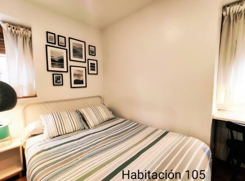 El Portazgo Restaurante Hostal La Cisterniga