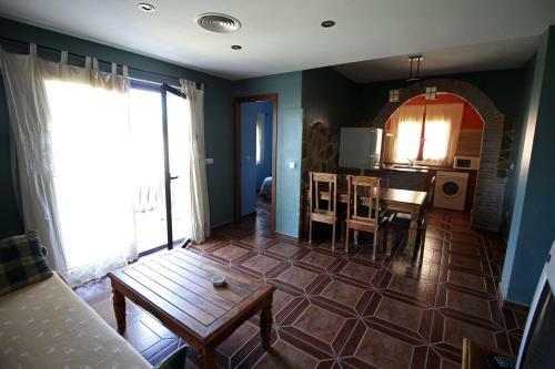Apartamento El Rincon De Piedra