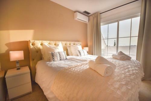 Apartamento Penthouse Balcones Del Lago Ist�n Marbella