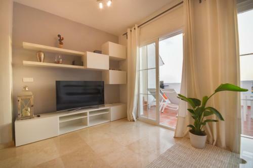 Apartamento Penthouse Balcones Del Lago Ist�n Marbella