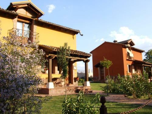 Agroturismo Complejo De Turismo Rural A Toca