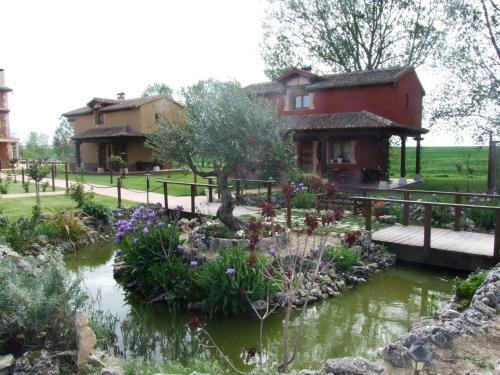 Agroturismo Complejo De Turismo Rural A Toca