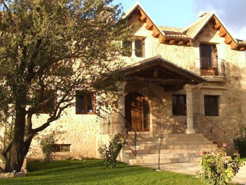 Agroturismo Complejo De Turismo Rural A Toca