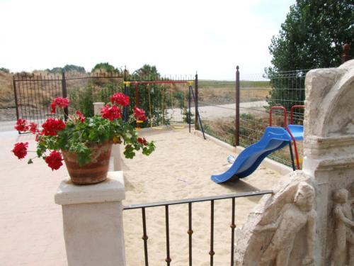 Agroturismo Complejo De Turismo Rural A Toca
