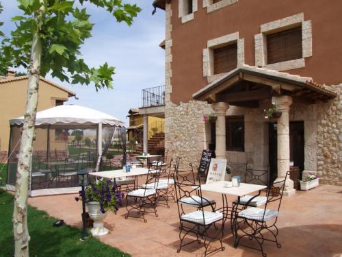 Agroturismo Complejo De Turismo Rural A Toca