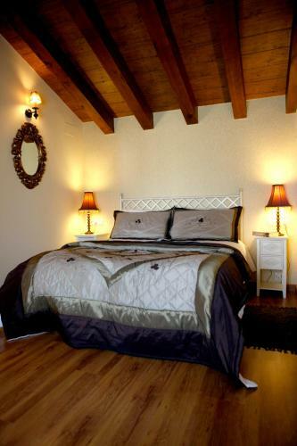 Agroturismo Complejo De Turismo Rural A Toca