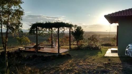 Hostal Pousada Mirante Do Cerrado