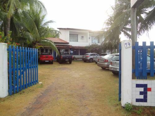 Hostal Pousada Terceiro Espa�o